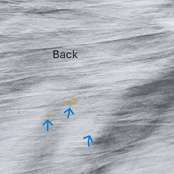 Simms Shirt Mens XL No Fly Zone Cor3 Fishing Outdoor Lightweight Pockets - Picture 14 of 16